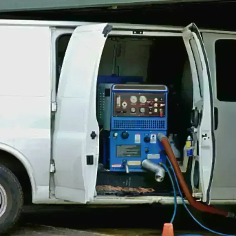 Water Extraction process in Saint Mary Parish, LA